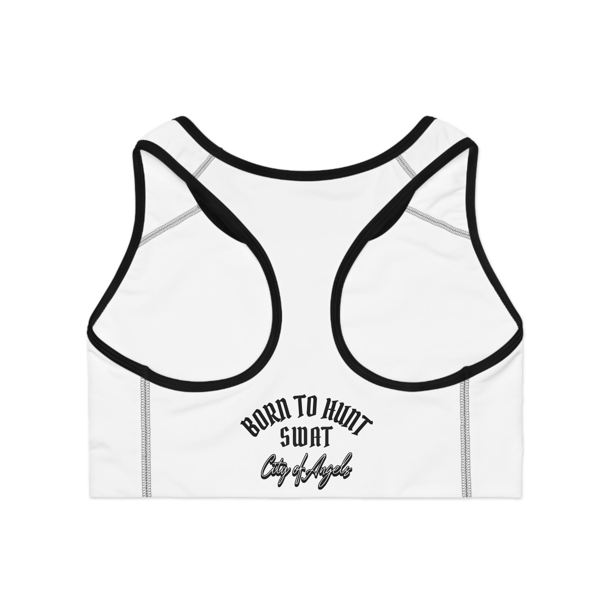 Born To Hunt Sports Bra