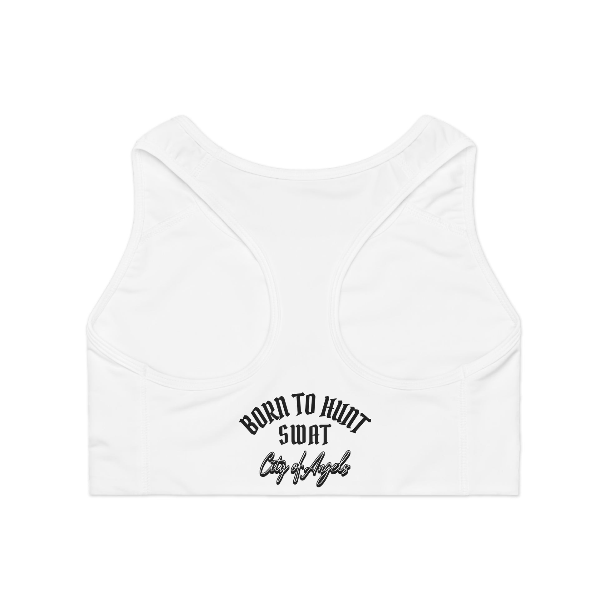 Born To Hunt Sports Bra