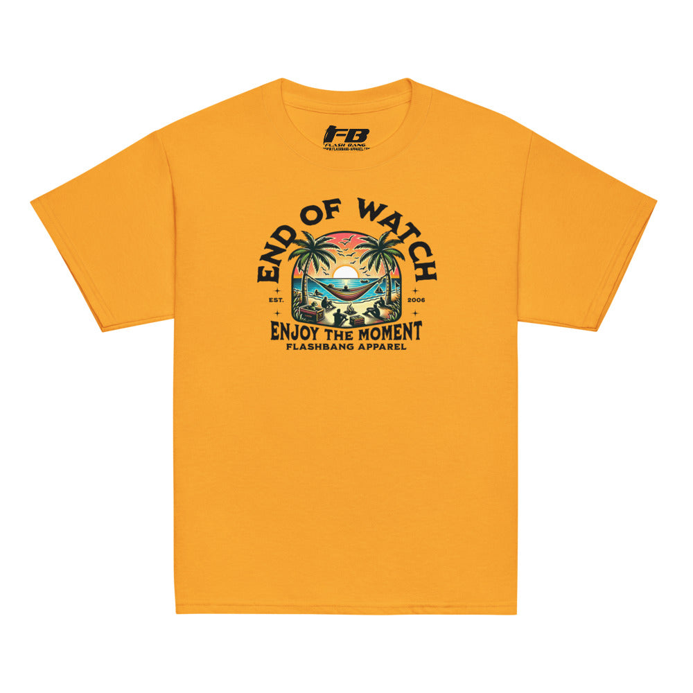 End Of Watch Lite Colored Youth Tee