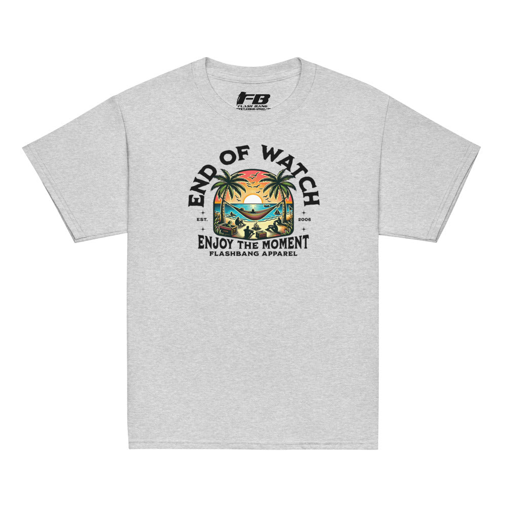 End Of Watch Lite Colored Youth Tee