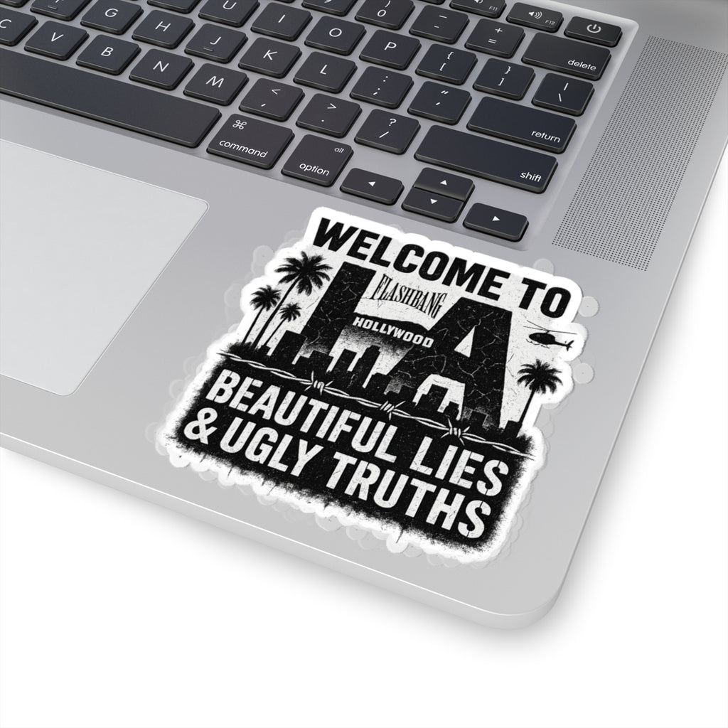 Beautiful Lies & Ugly Truths