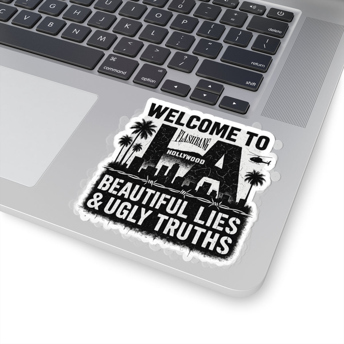 Beautiful Lies & Ugly Truths