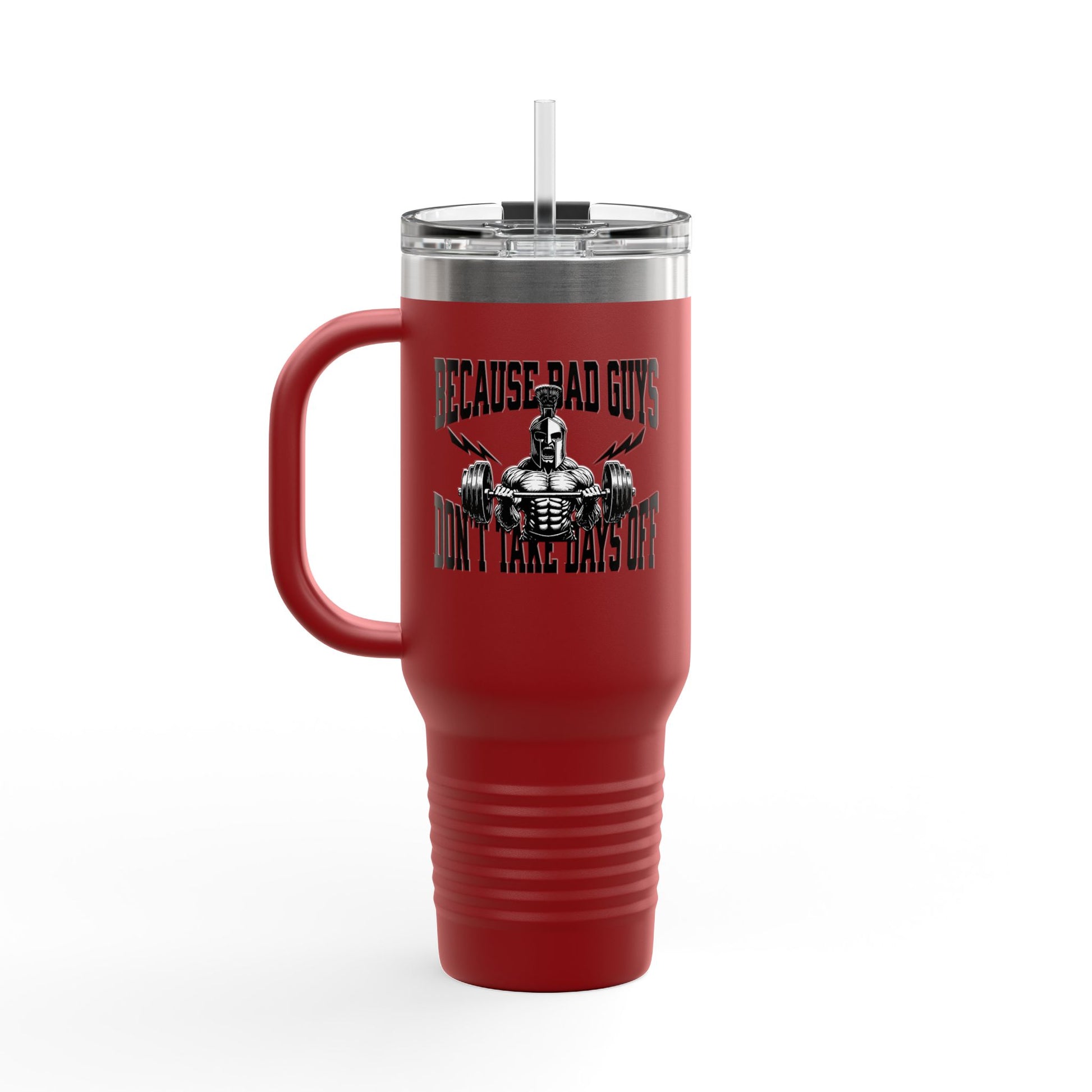 Bad Guys Tumbler
