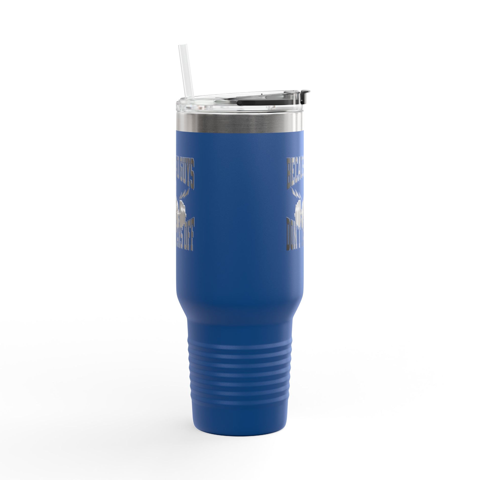 Bad Guys Tumbler