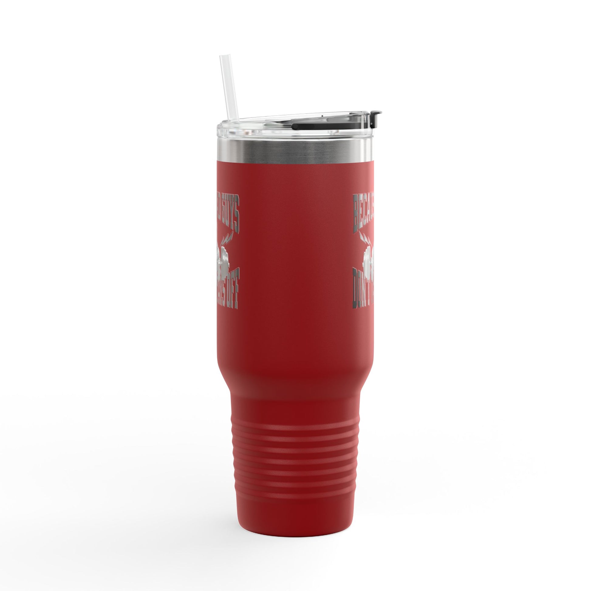 Bad Guys Tumbler