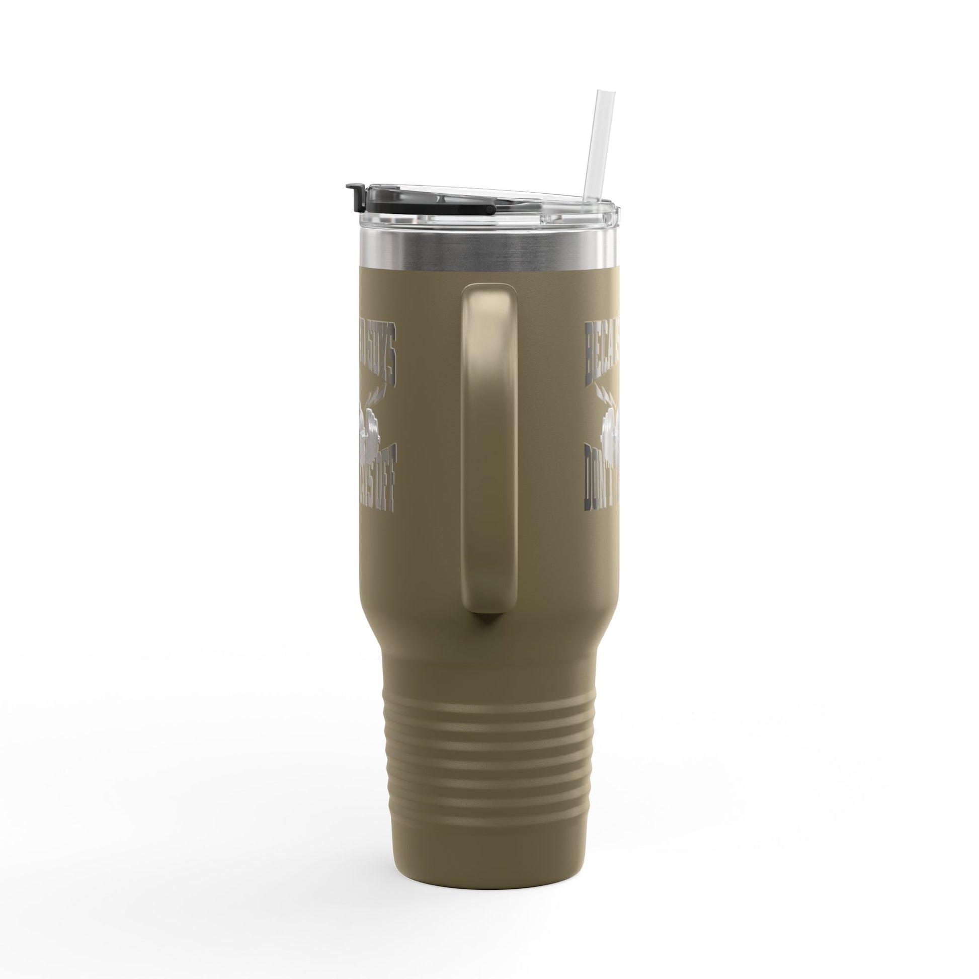 Bad Guys Tumbler