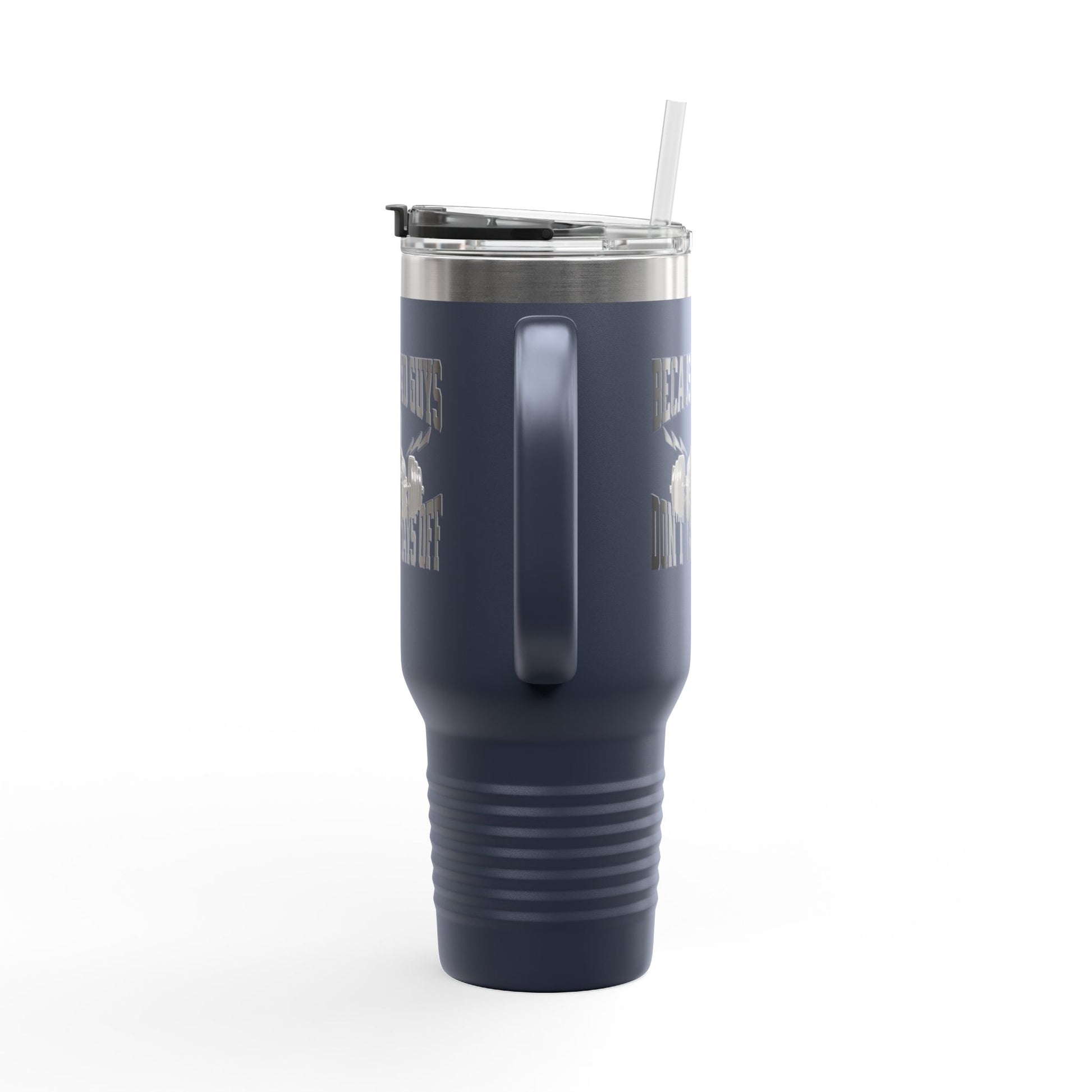 Bad Guys Tumbler