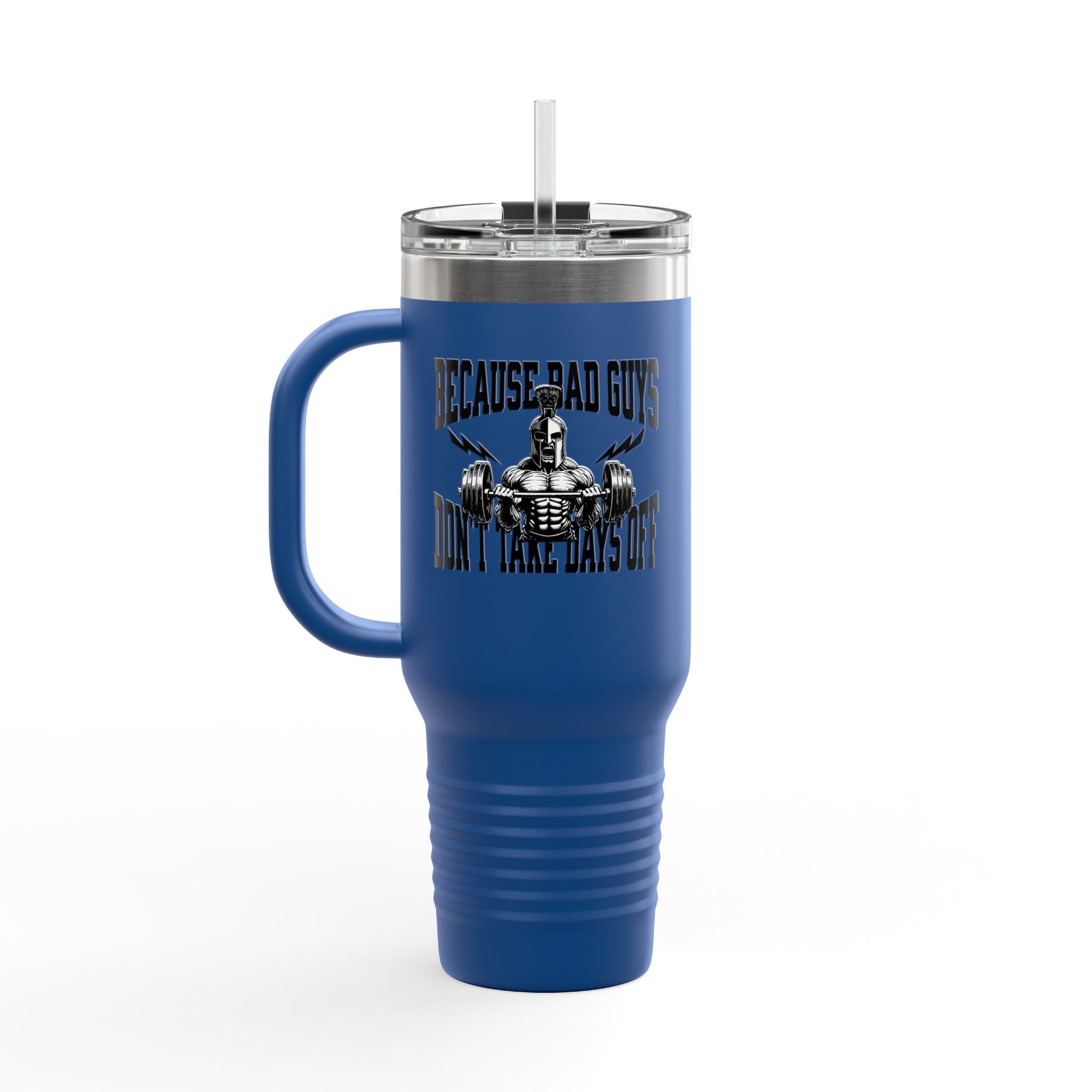 Bad Guys Tumbler
