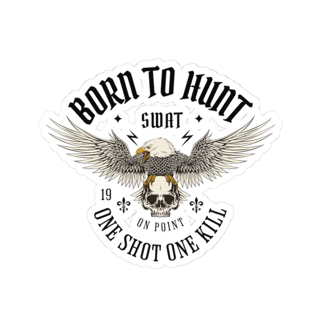 Born To Hunt SWAT 1967
