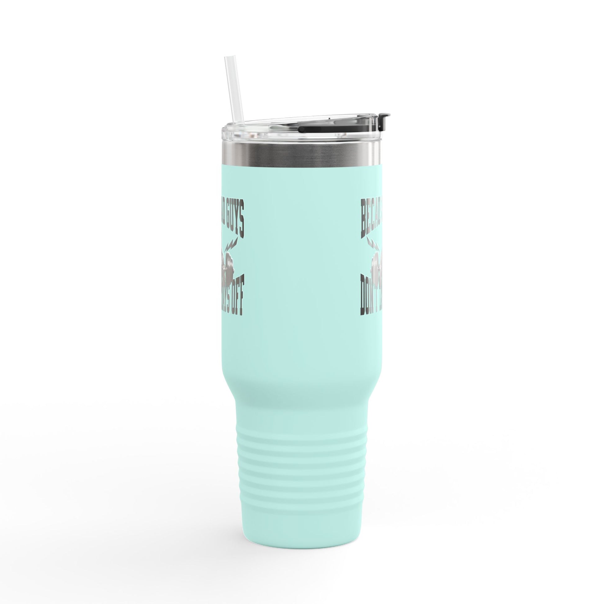 Bad Guys Tumbler