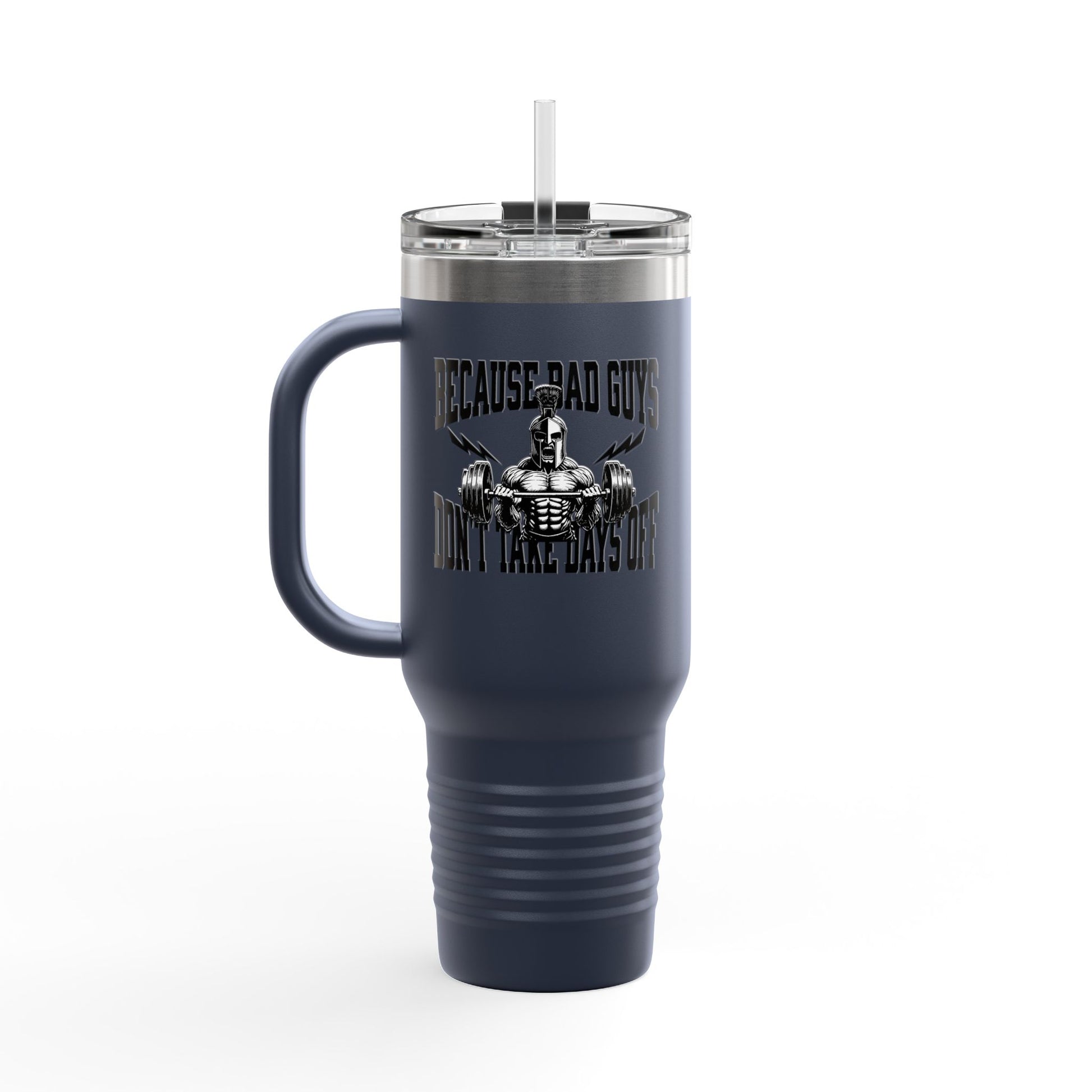 Bad Guys Tumbler