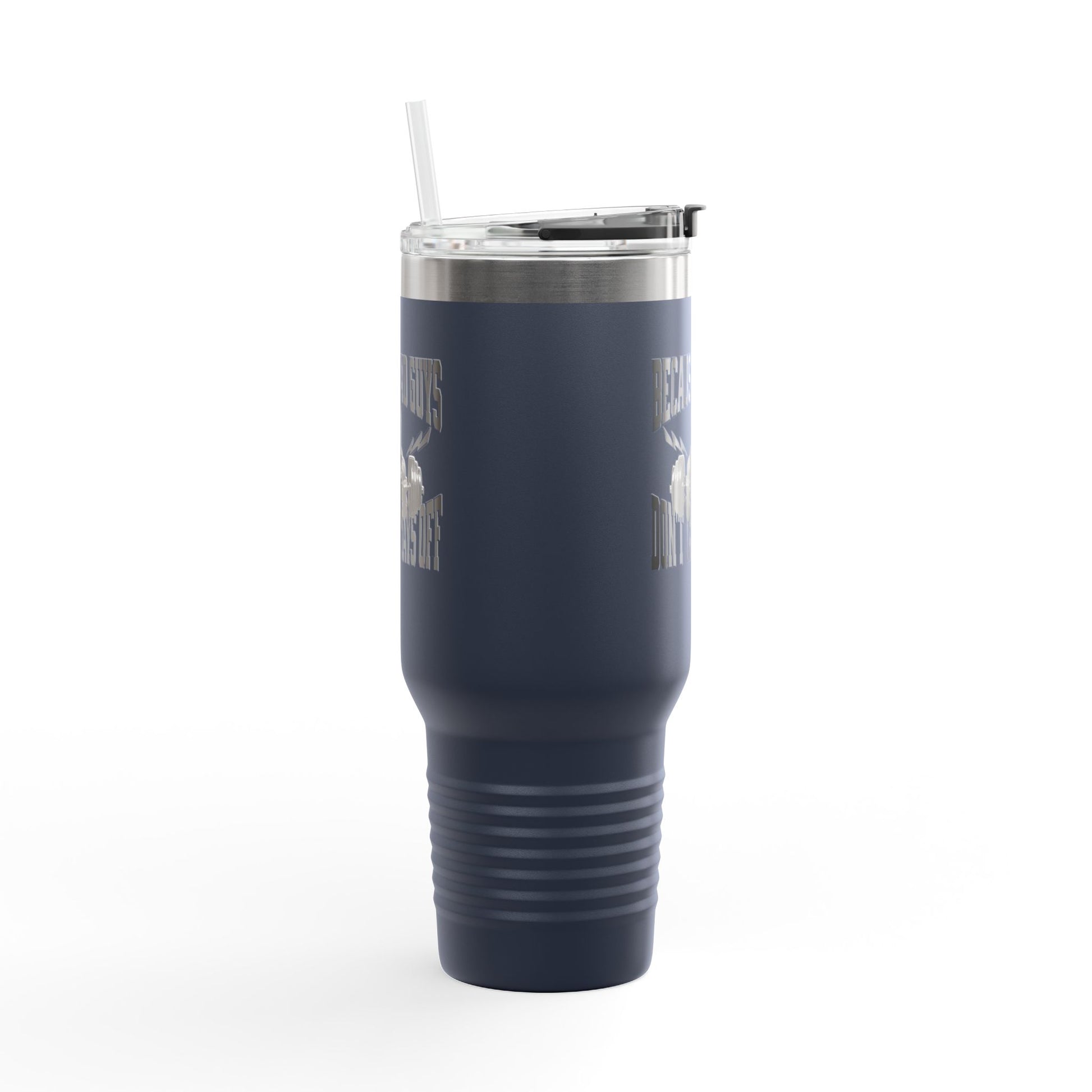 Bad Guys Tumbler