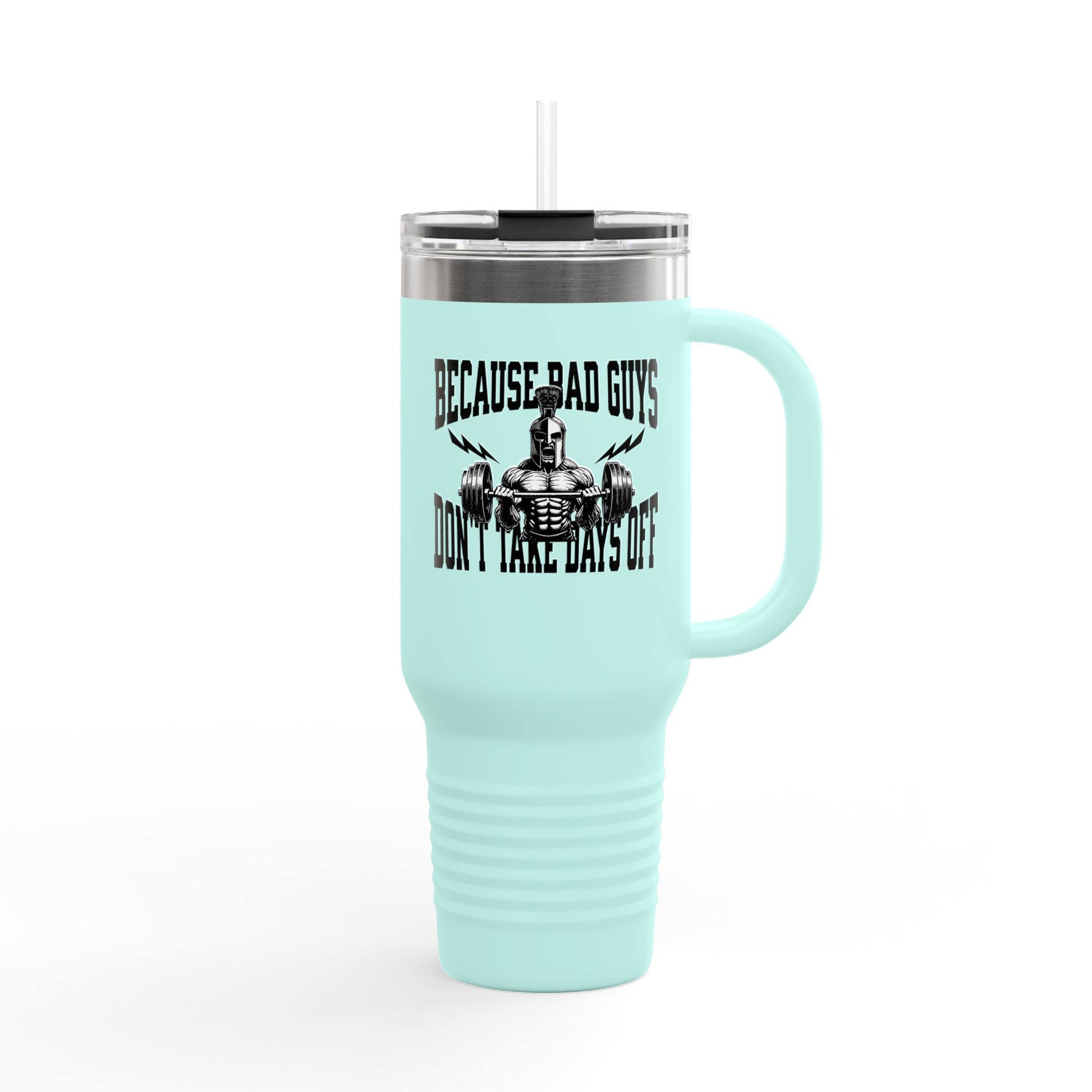 Bad Guys Tumbler