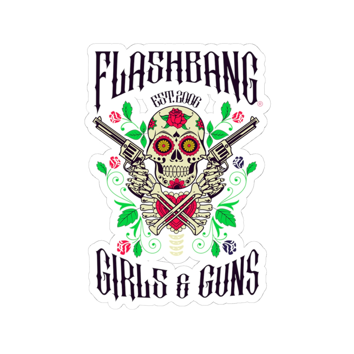 Girls & Guns