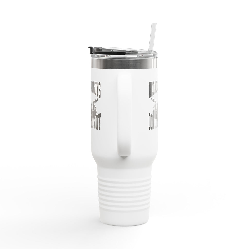 Bad Guys Tumbler