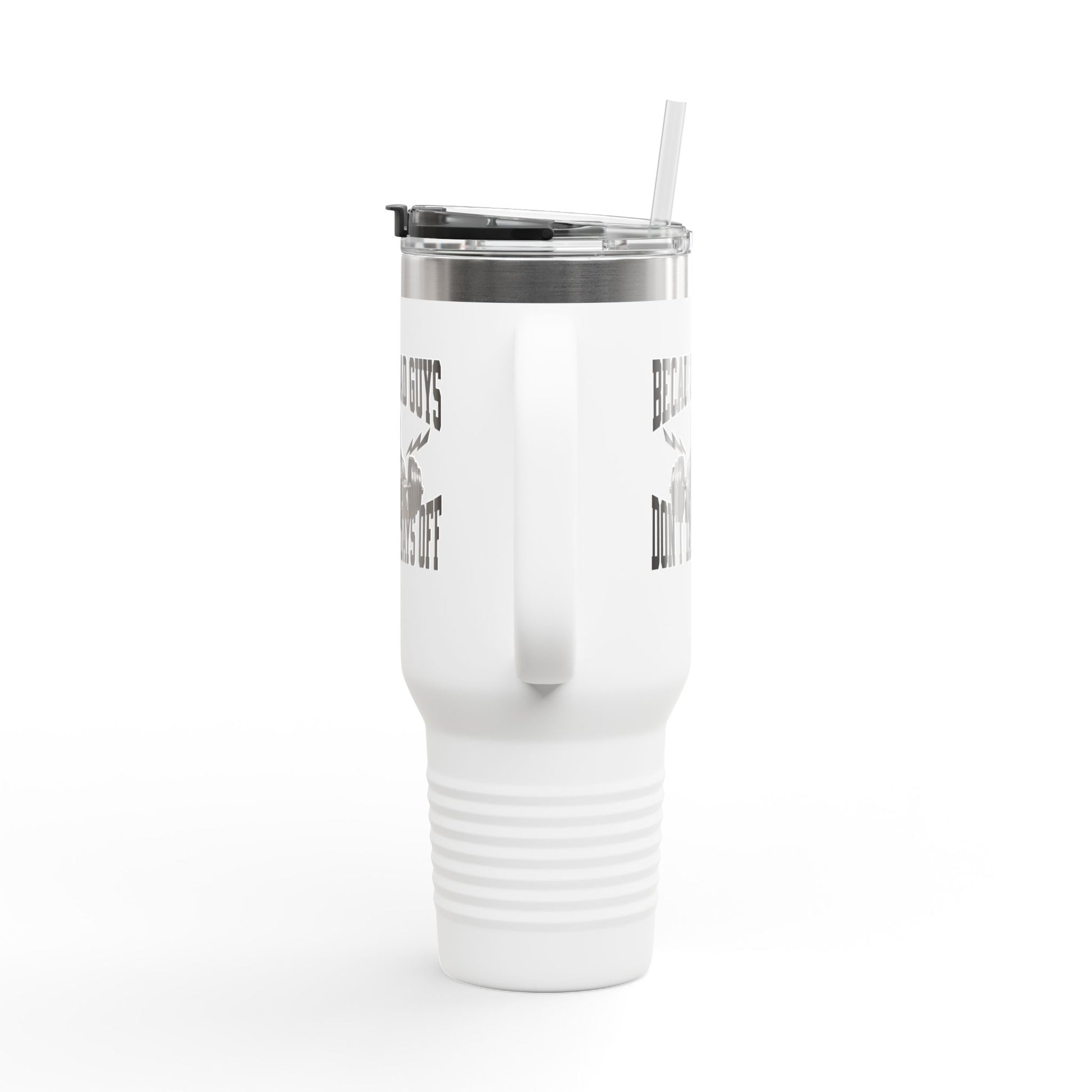 Bad Guys Tumbler