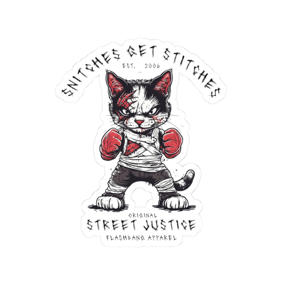 Snitches Gets Stitches