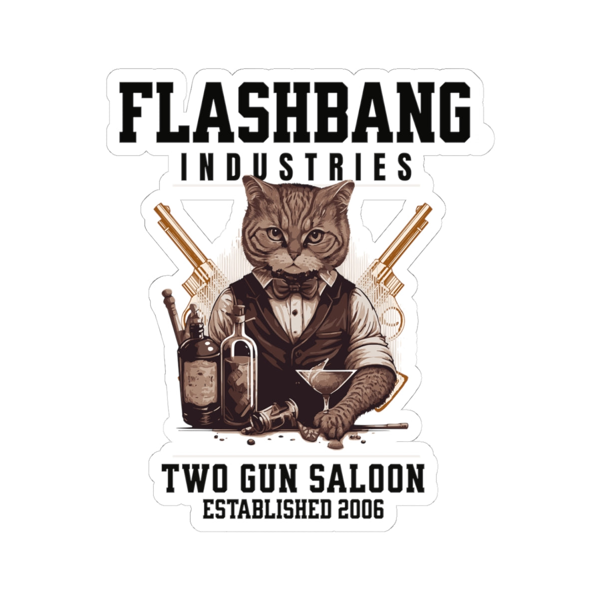 Two Gun Saloon