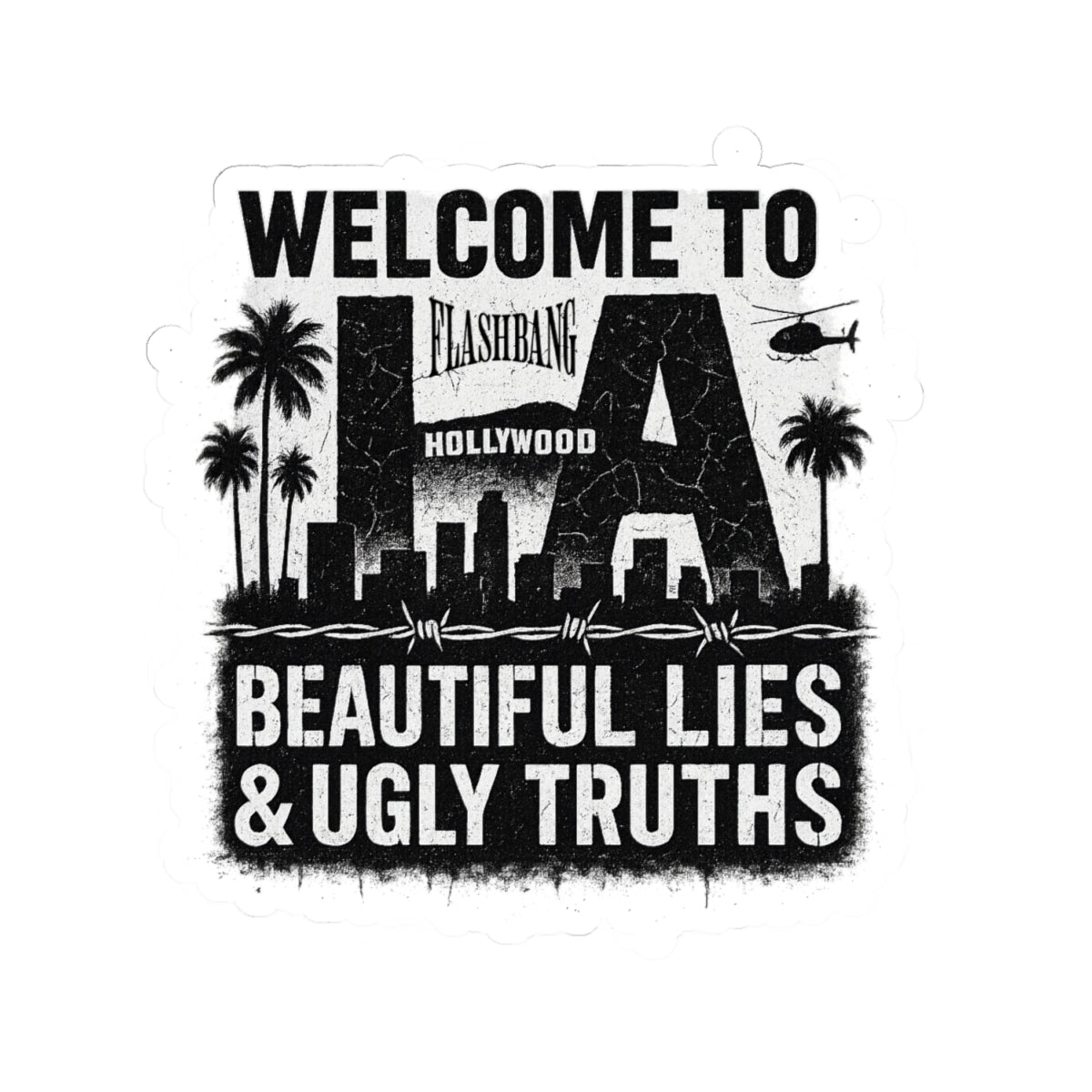 Beautiful Lies & Ugly Truths