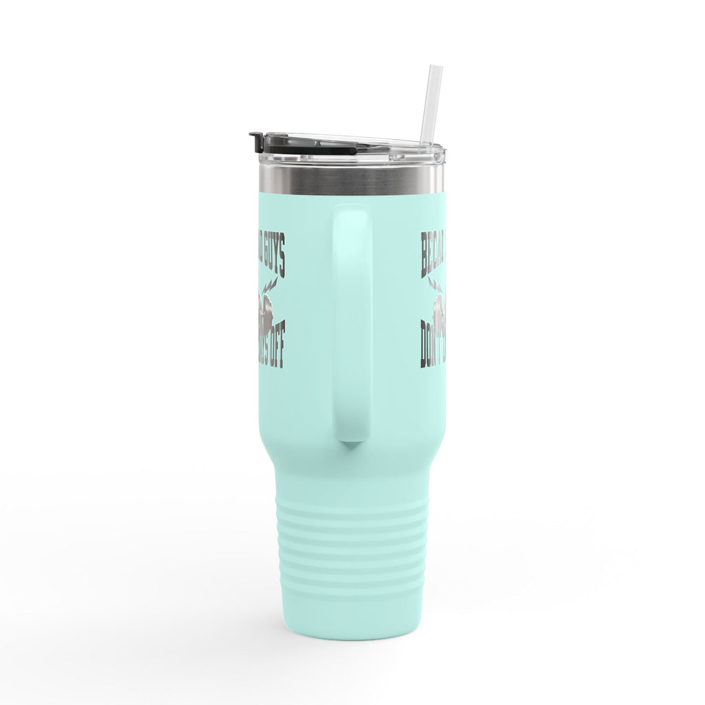 Bad Guys Tumbler