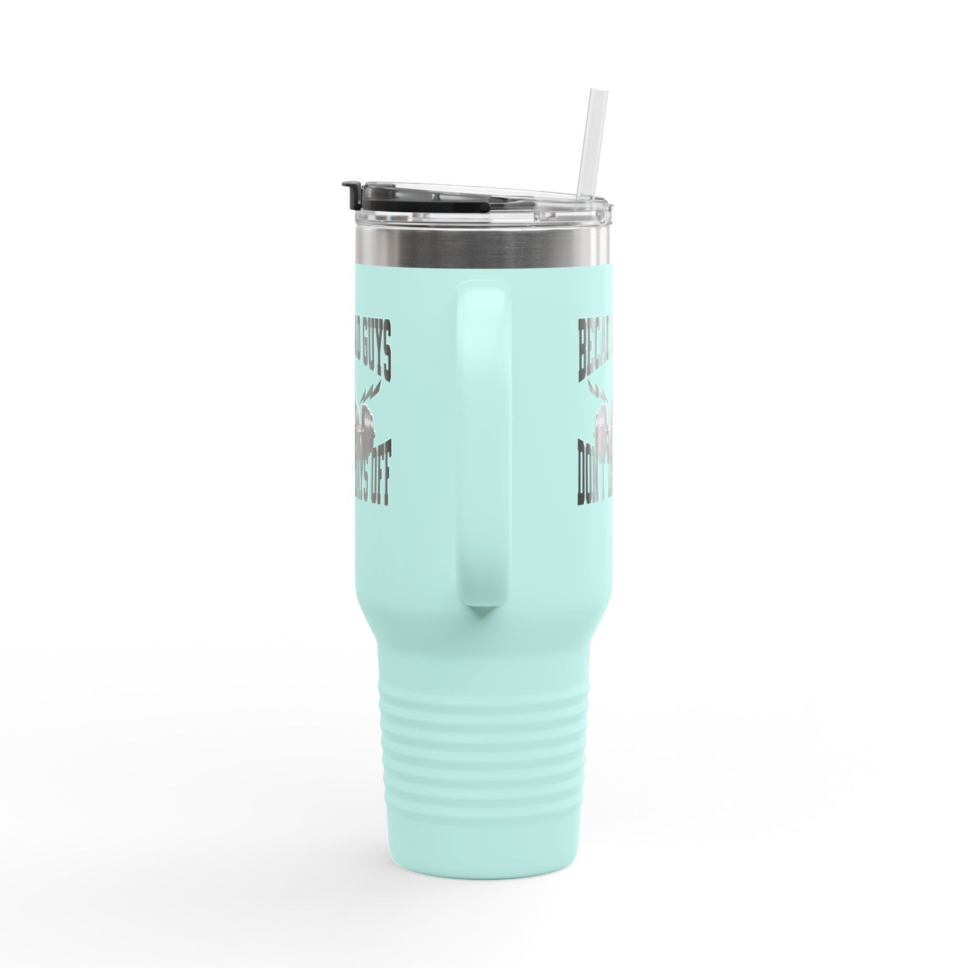 Bad Guys Tumbler
