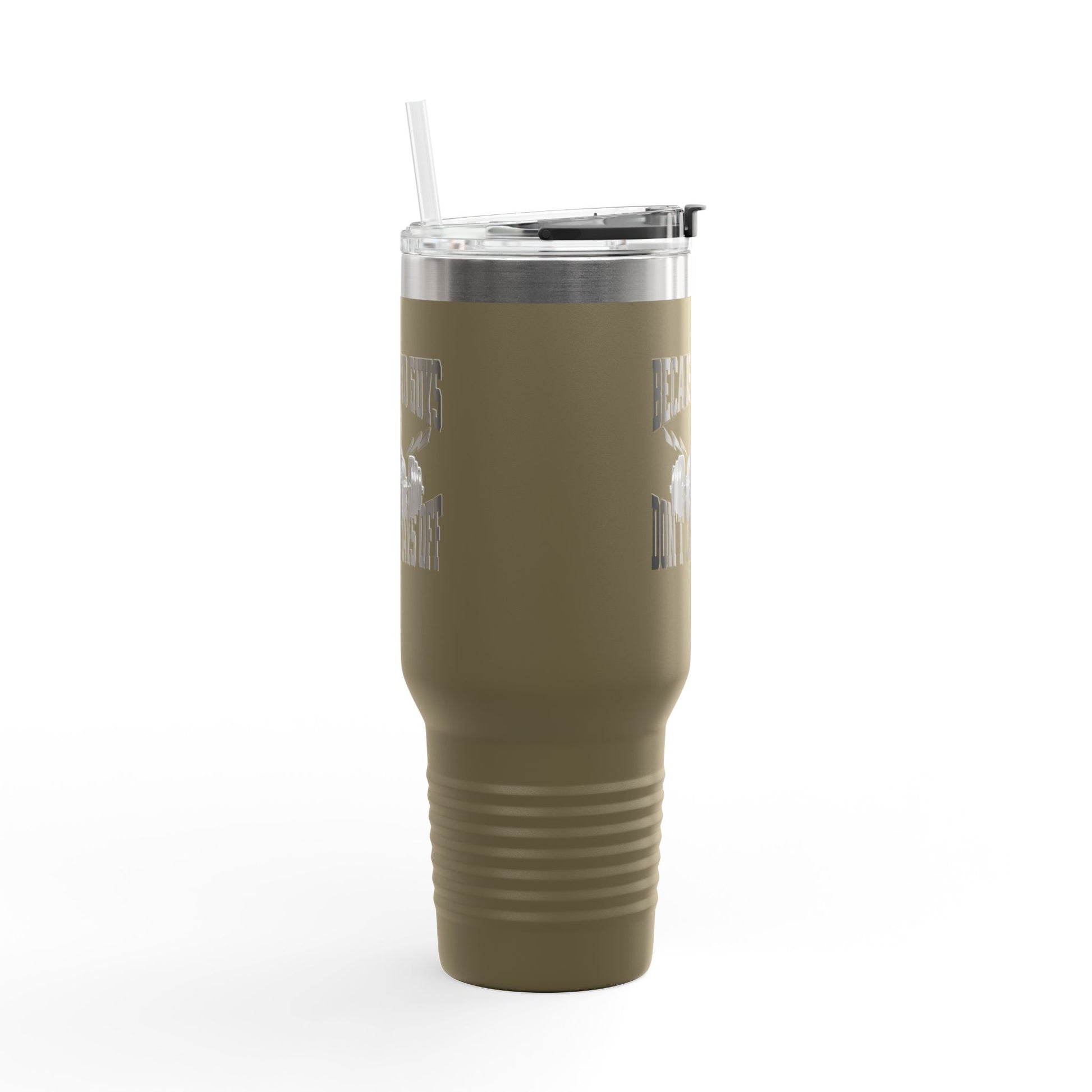 Bad Guys Tumbler