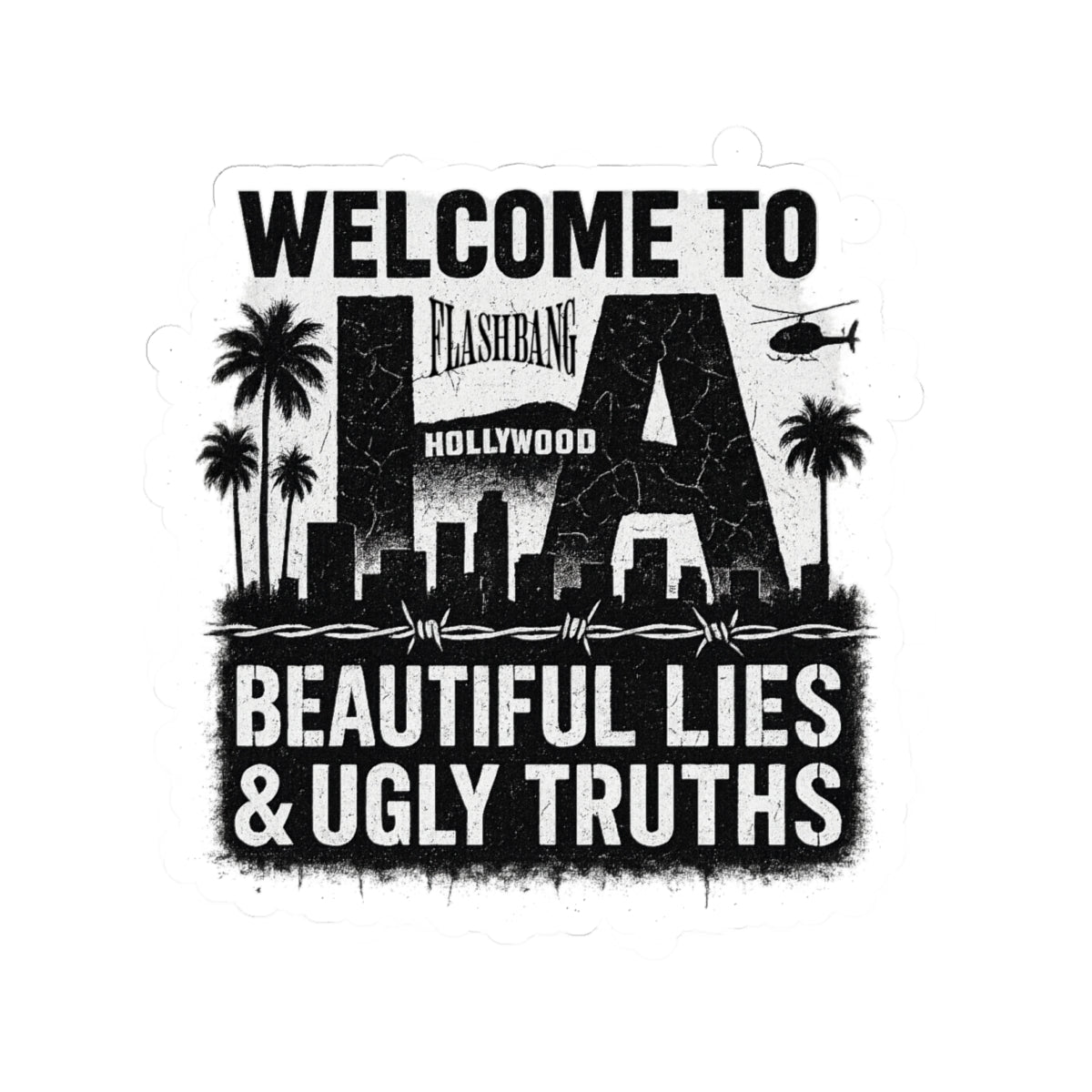Beautiful Lies & Ugly Truths