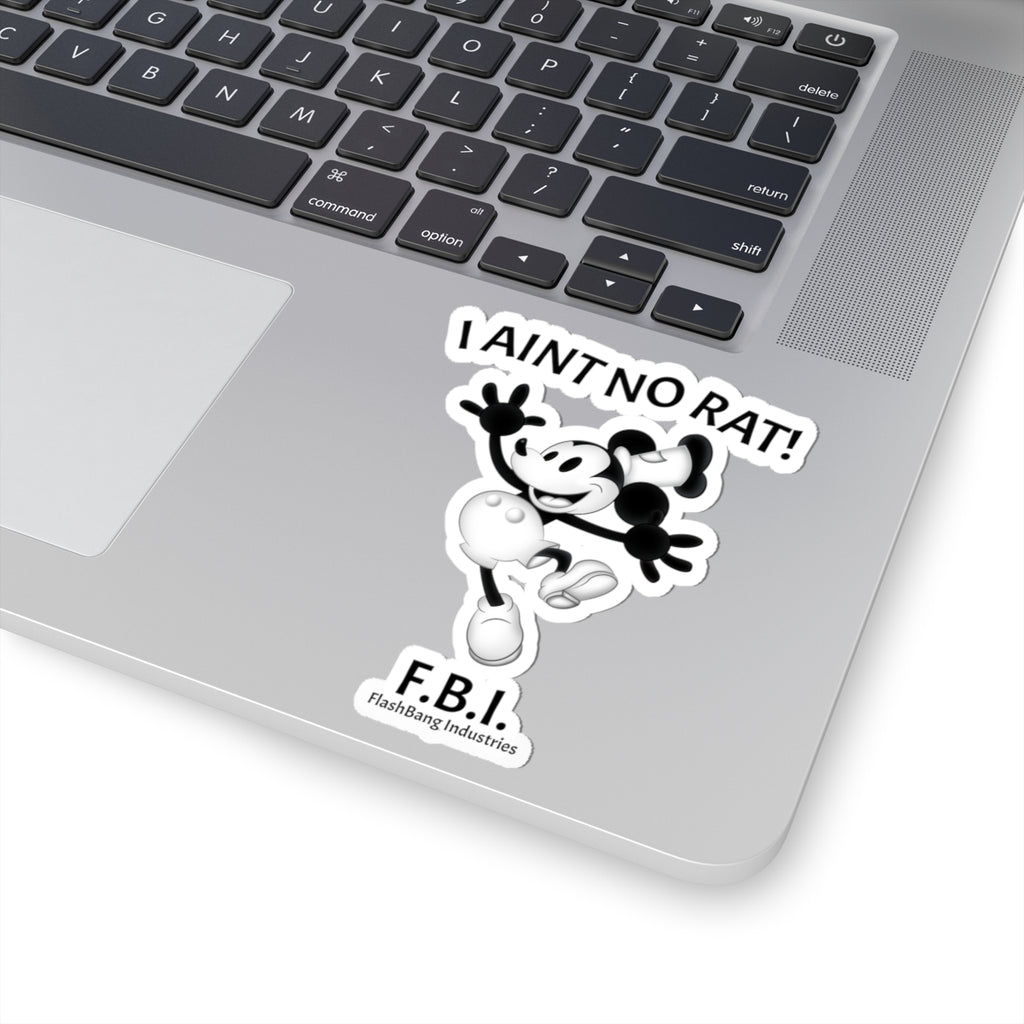 I Aint No RAT!