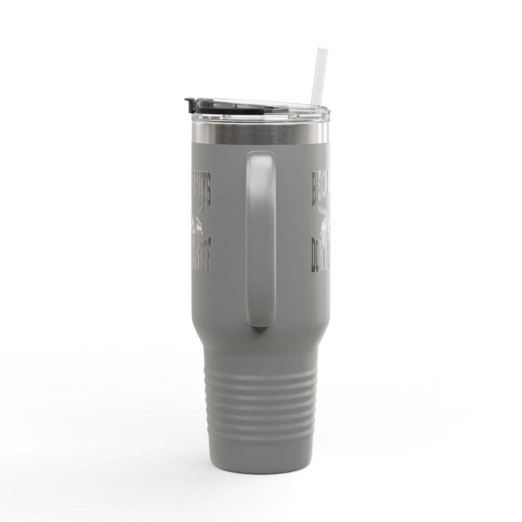 Bad Guys Tumbler