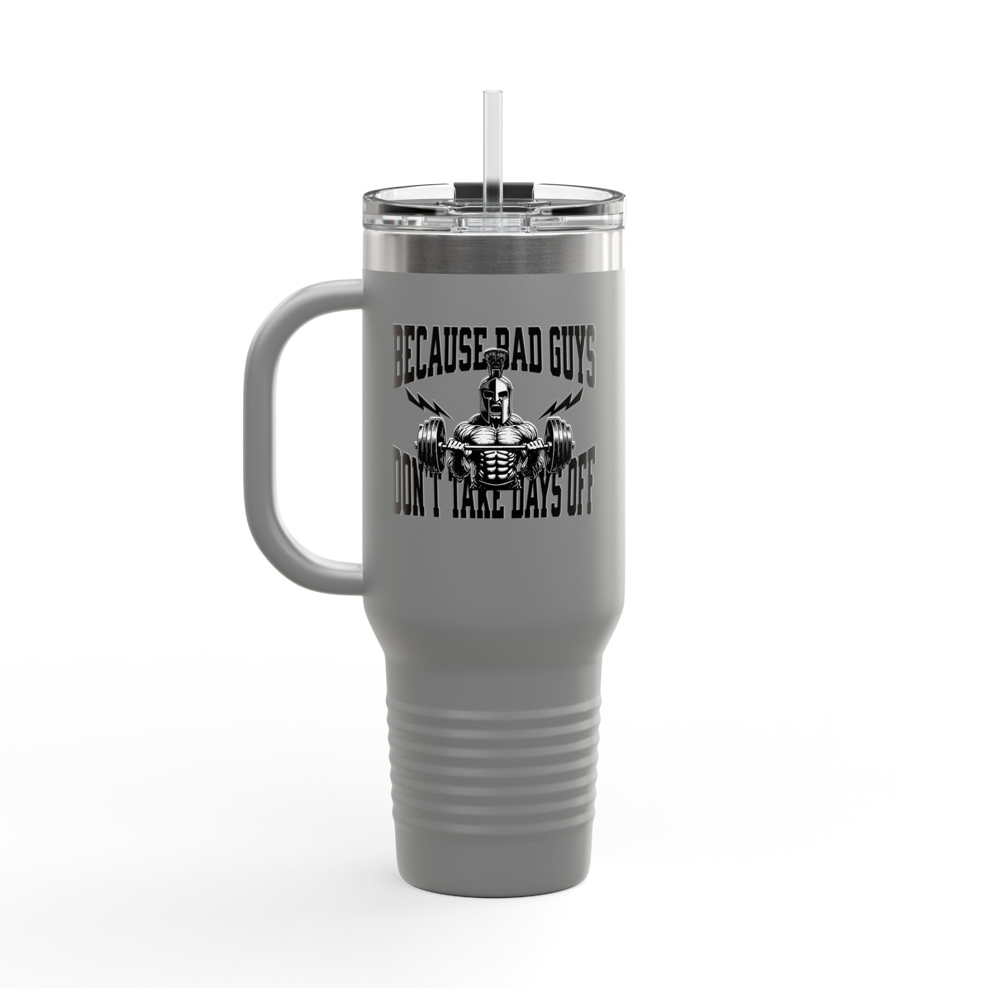 Bad Guys Tumbler