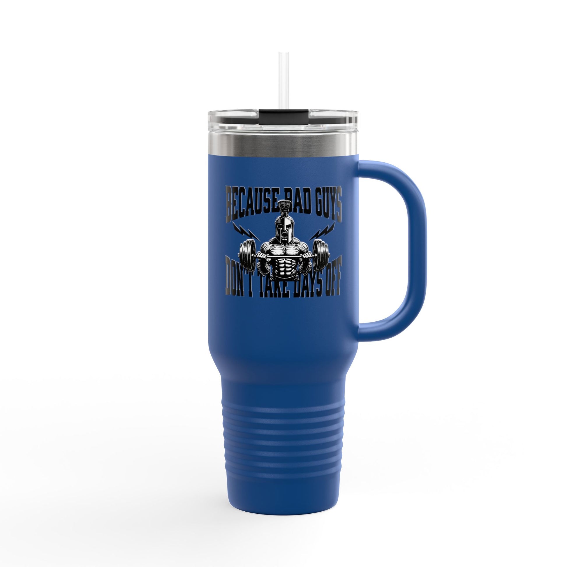 Bad Guys Tumbler