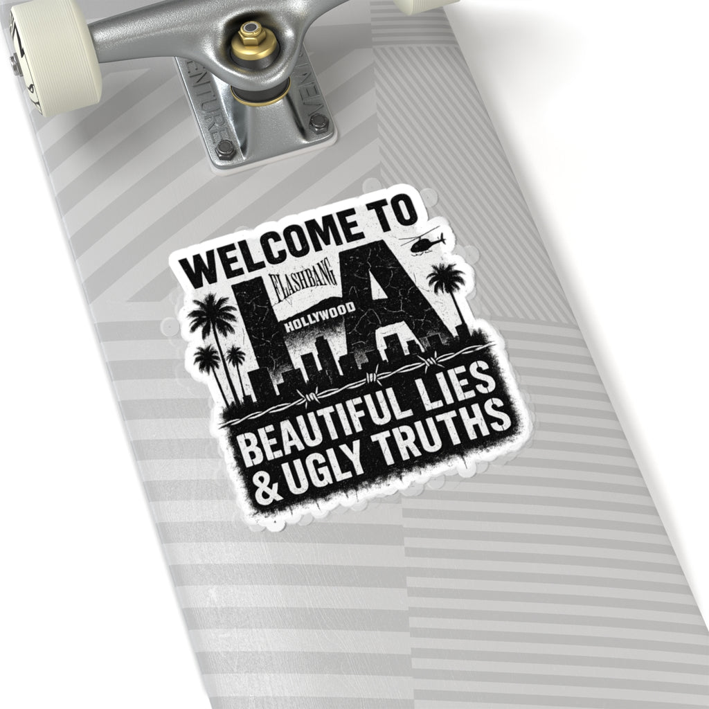 Beautiful Lies & Ugly Truths