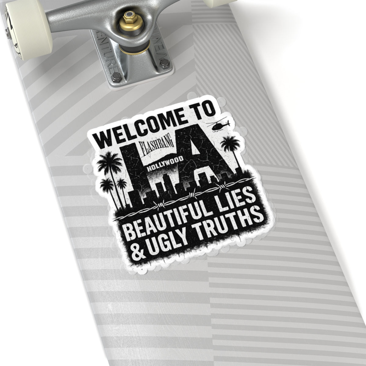Beautiful Lies & Ugly Truths