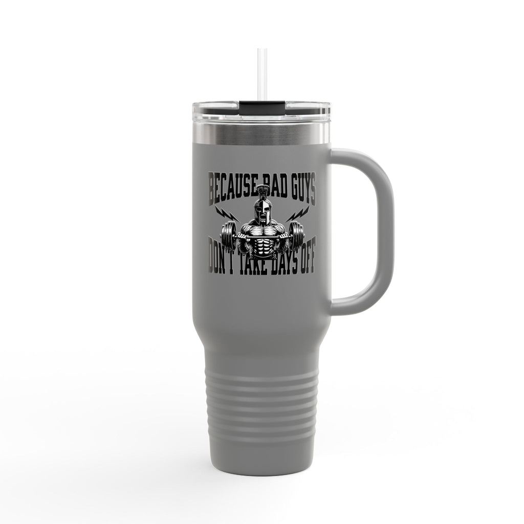 Bad Guys Tumbler