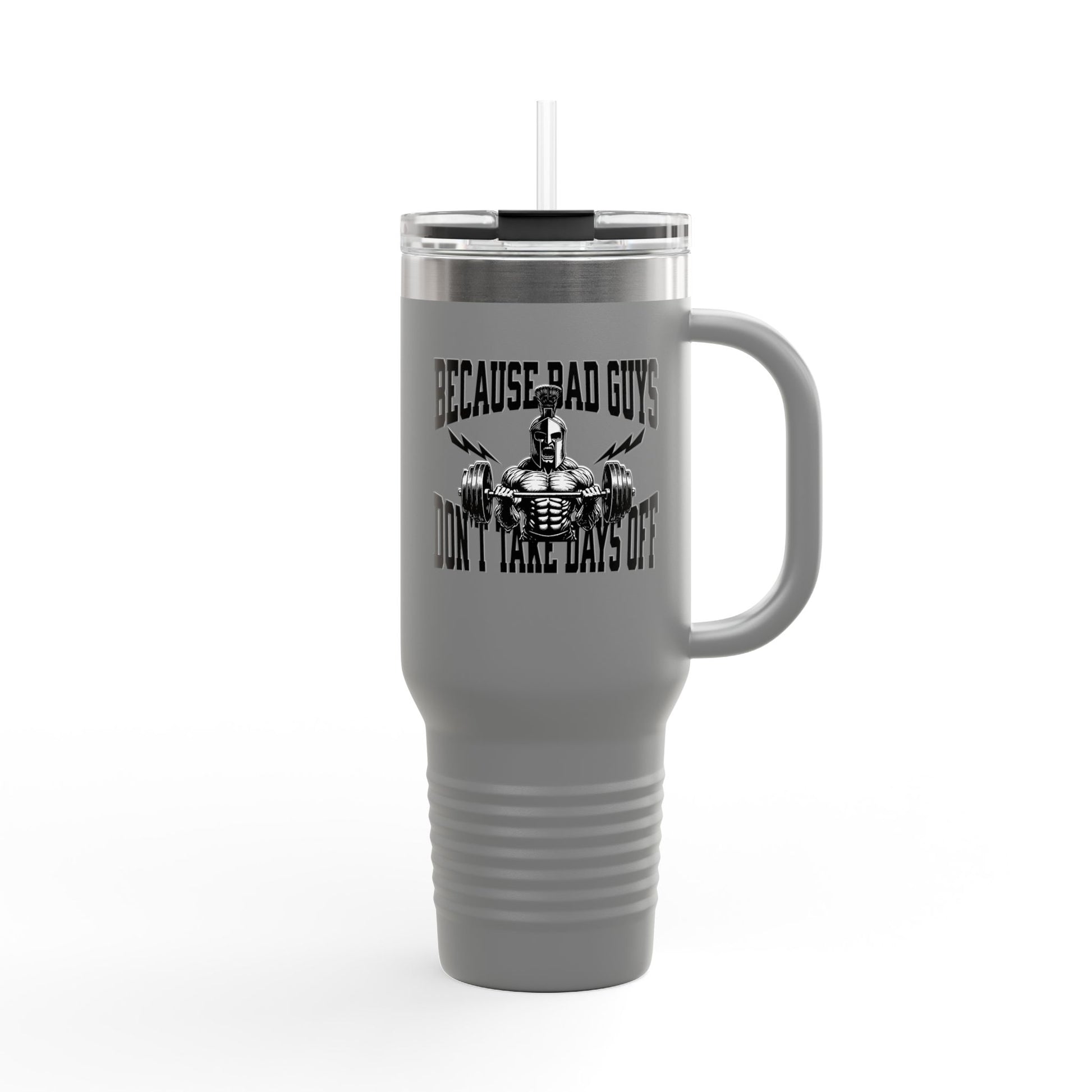 Bad Guys Tumbler
