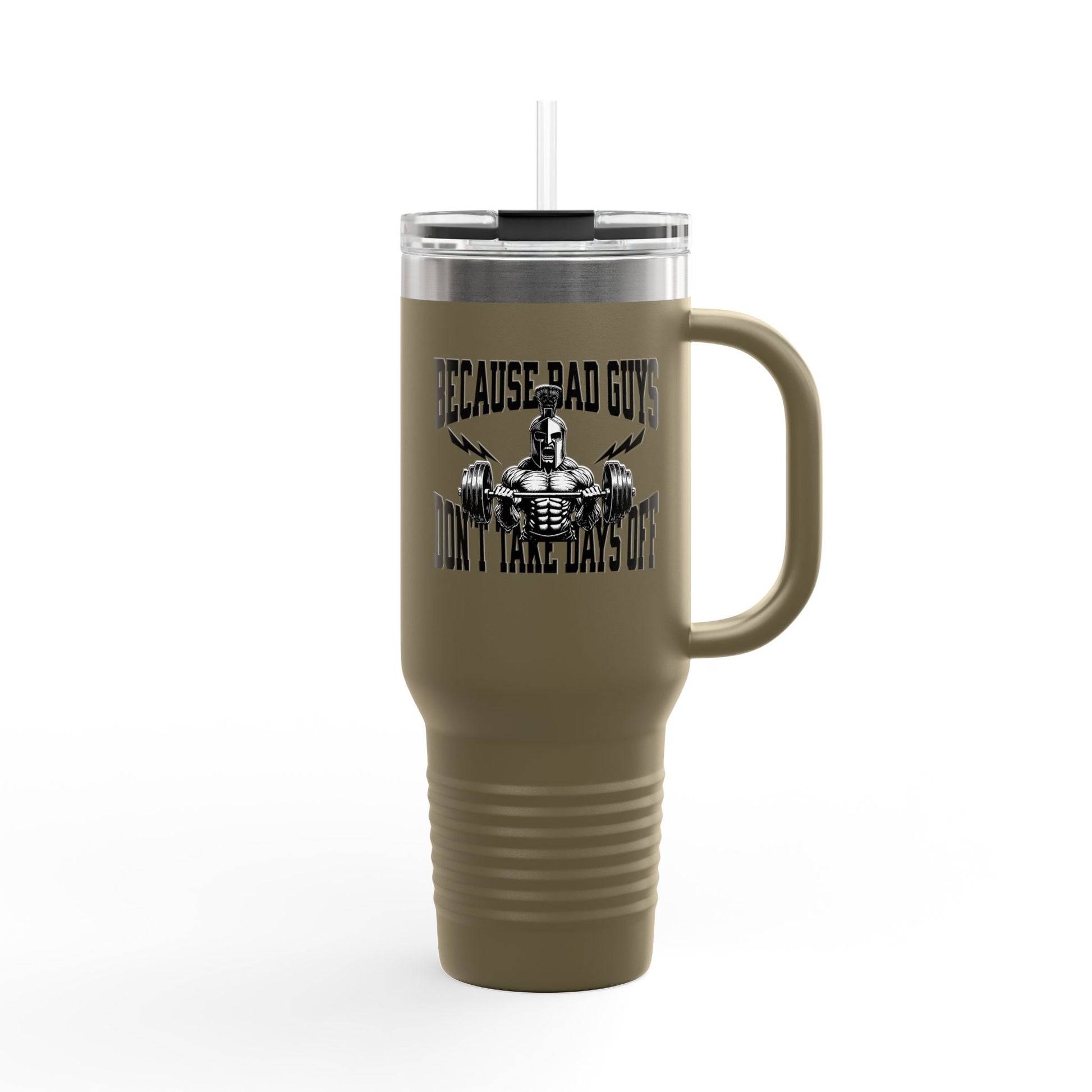 Bad Guys Tumbler