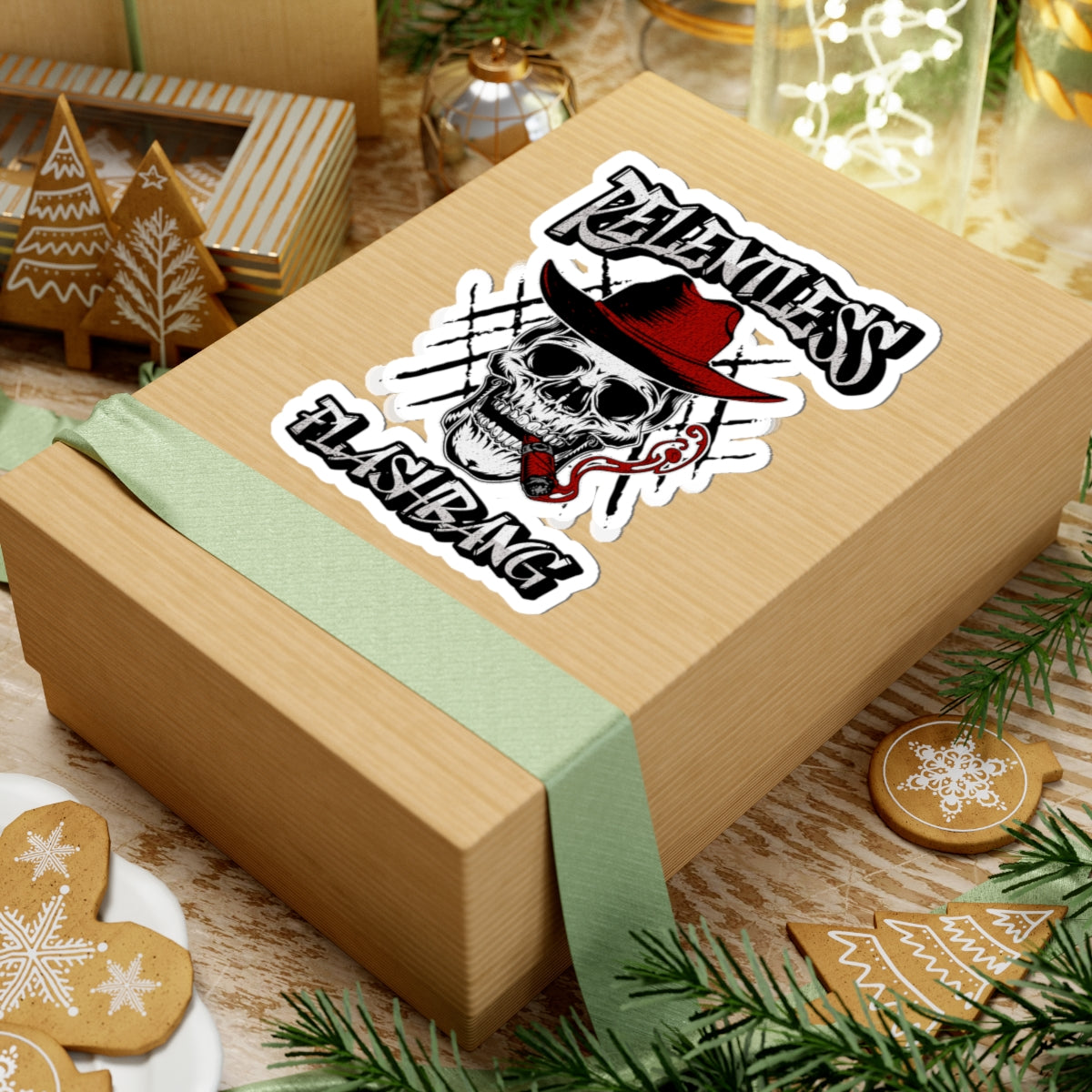 Relentless Skull