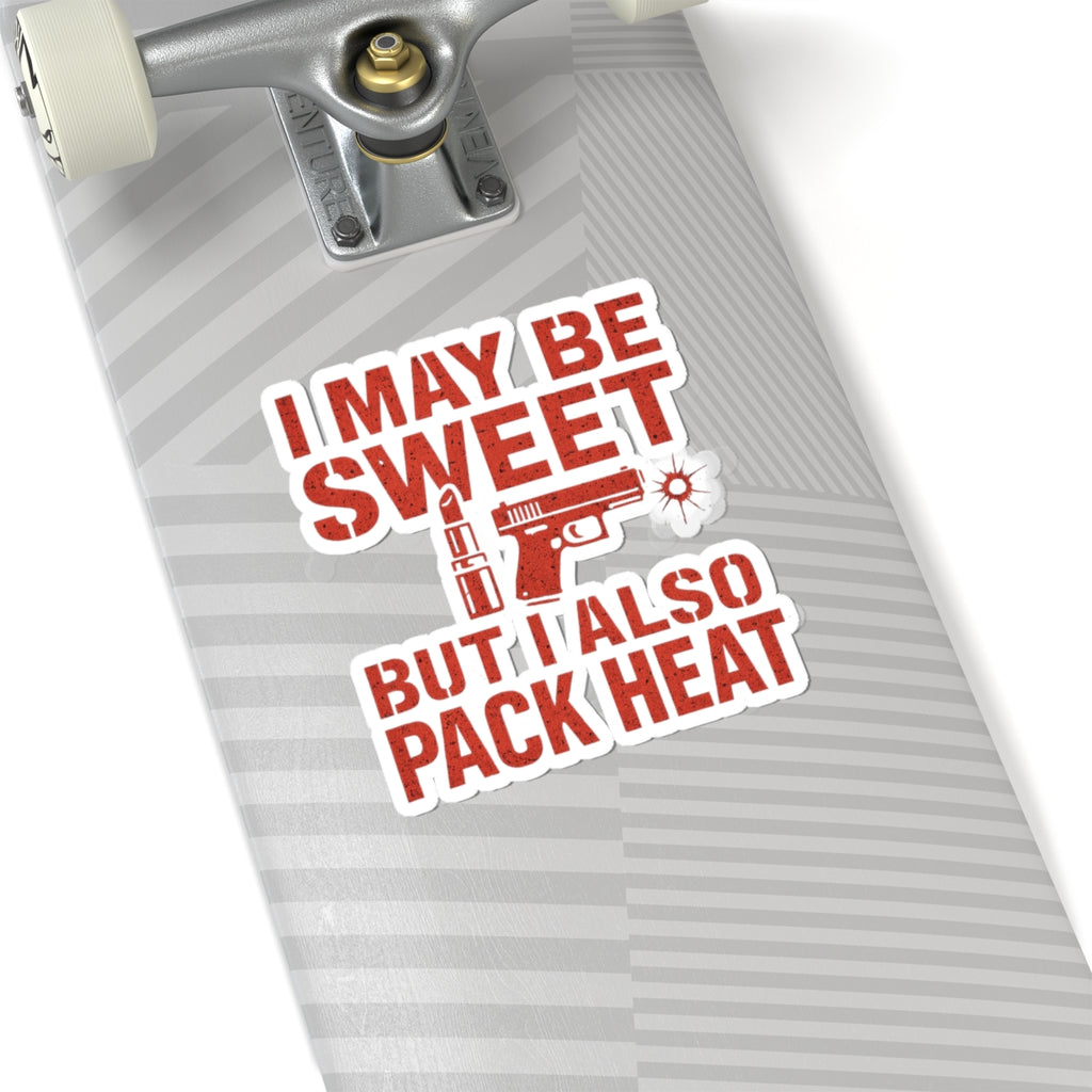 Sweet Heat Sticker
