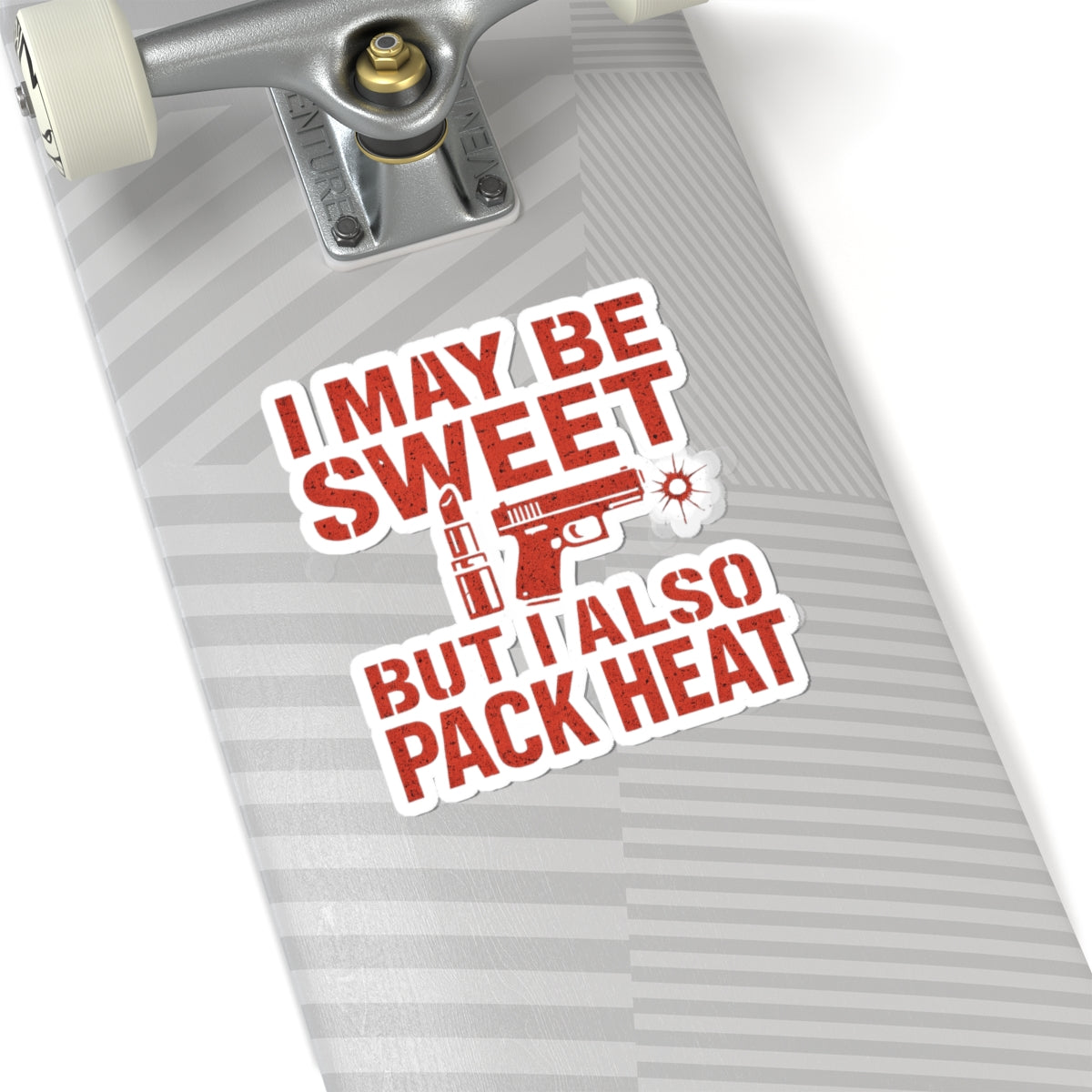 Sweet Heat Sticker