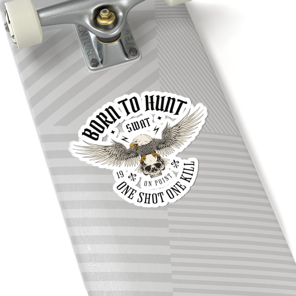 Born To Hunt SWAT 1967