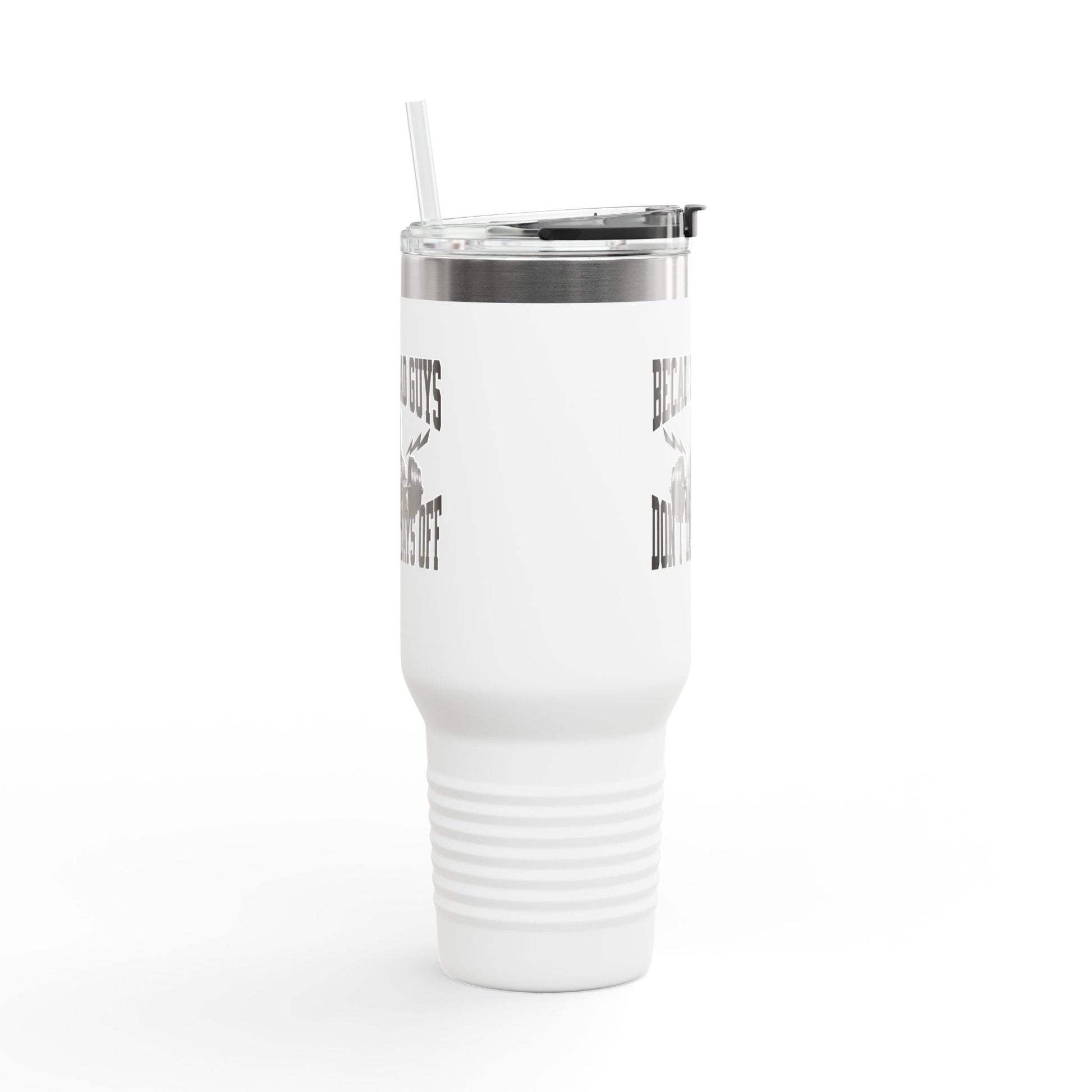 Bad Guys Tumbler