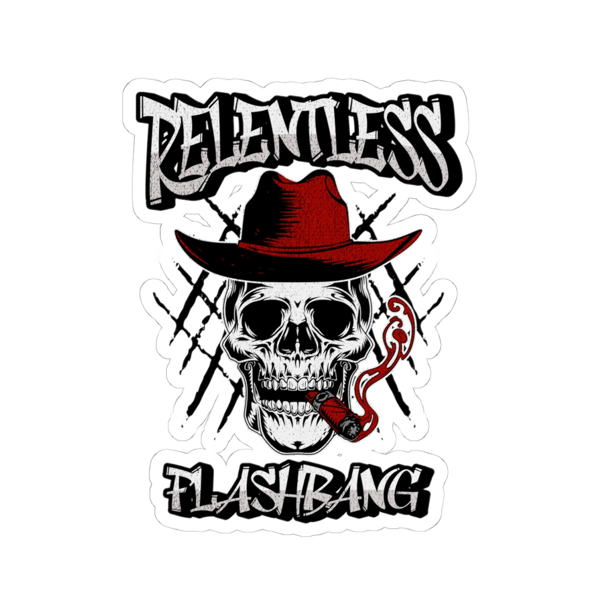 Relentless Skull