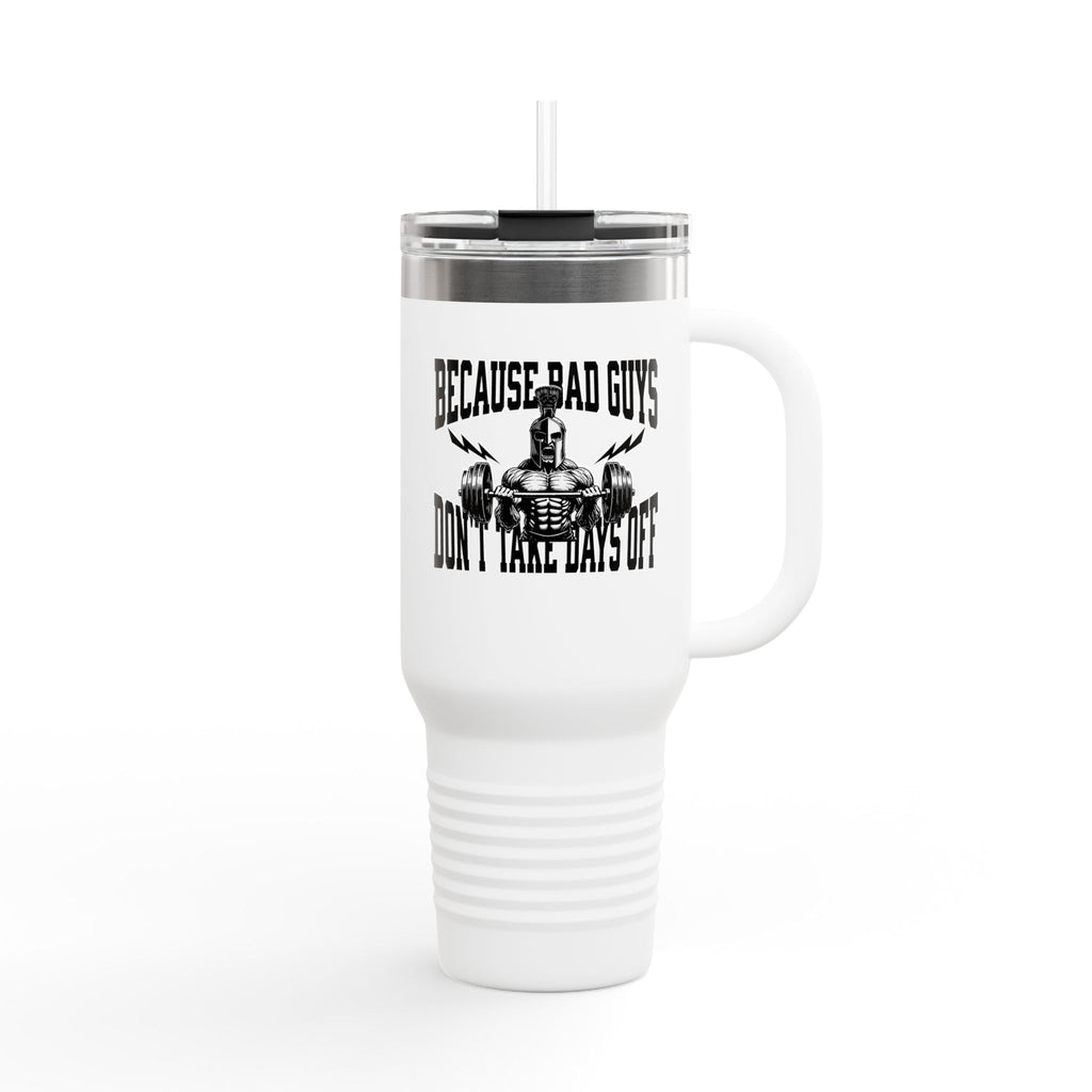 Bad Guys Tumbler
