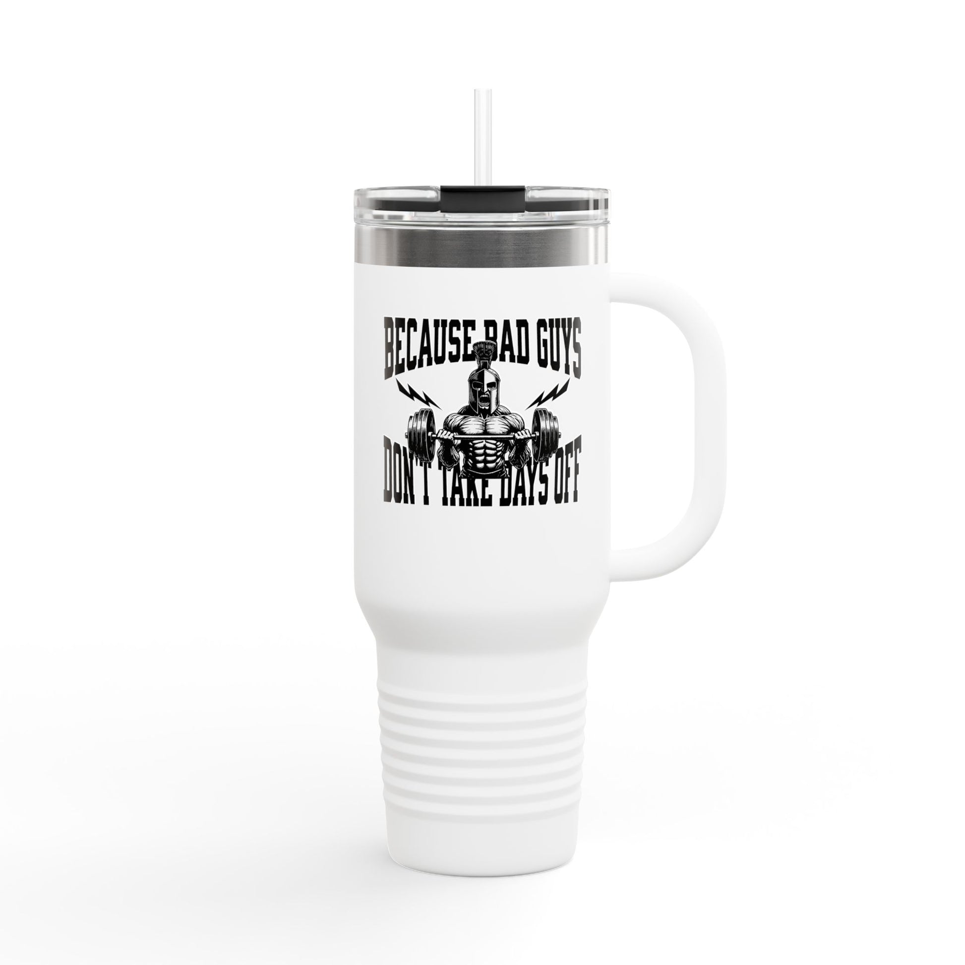 Bad Guys Tumbler