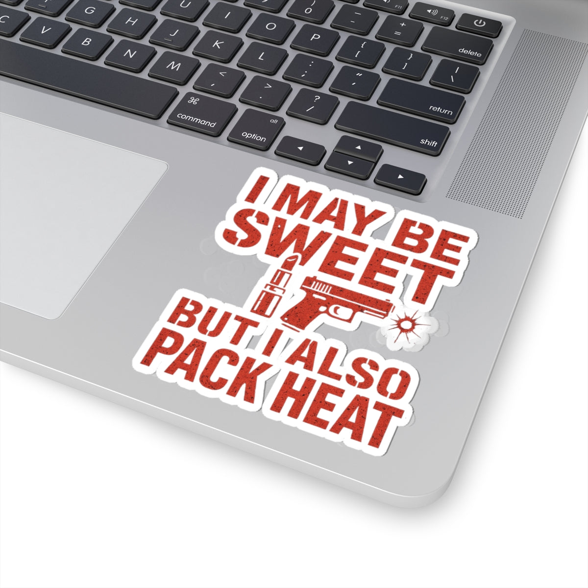 Sweet Heat Sticker