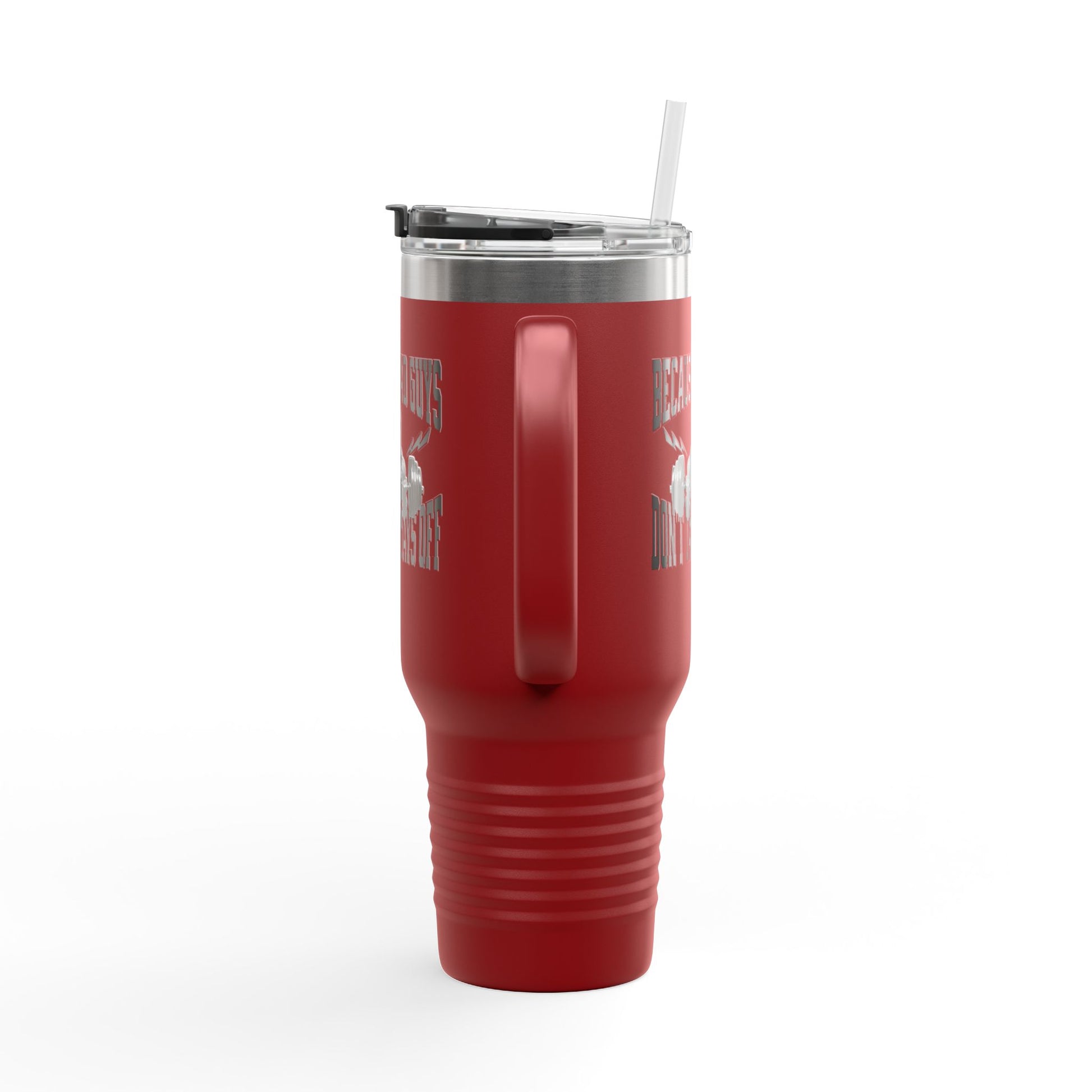 Bad Guys Tumbler