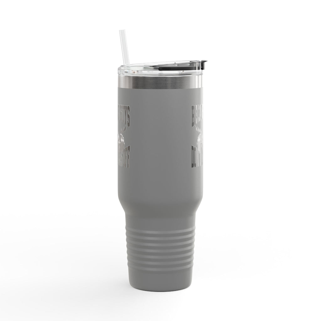 Bad Guys Tumbler