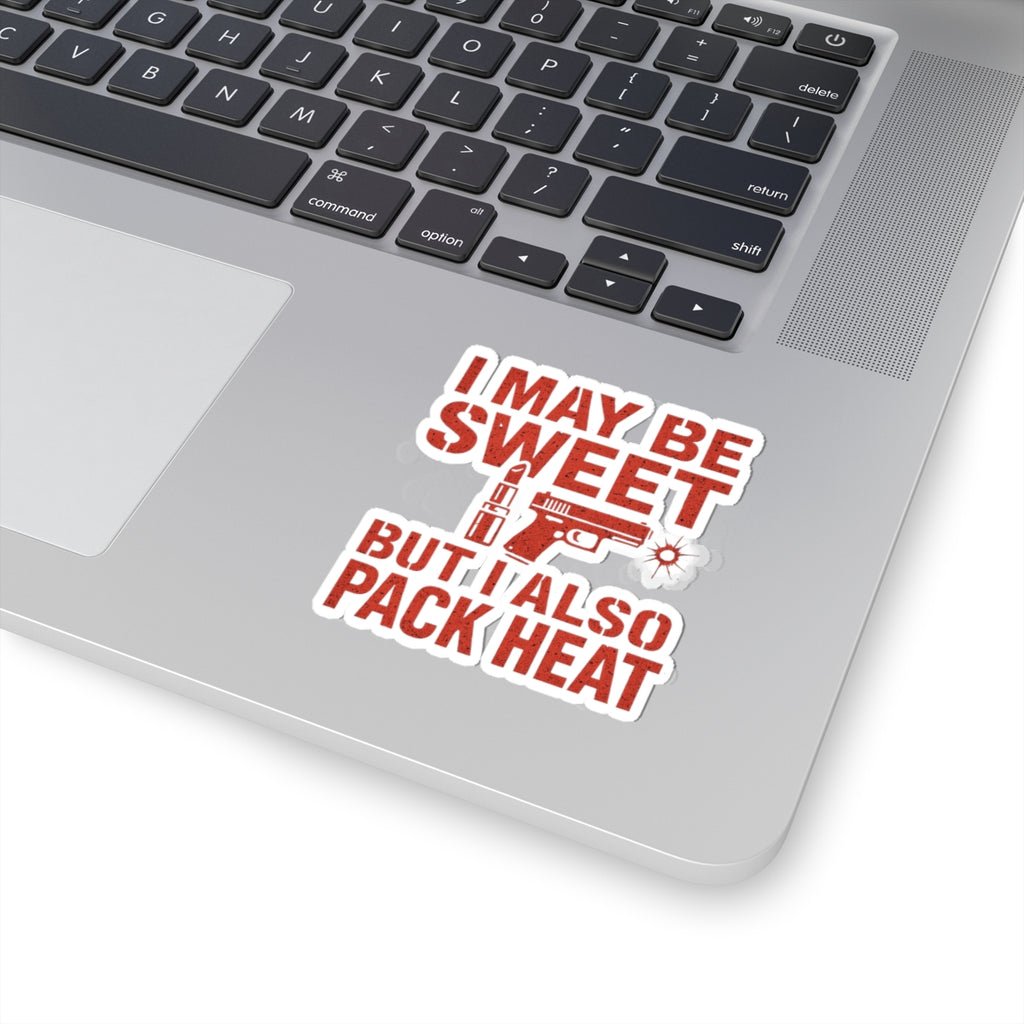 Sweet Heat Sticker