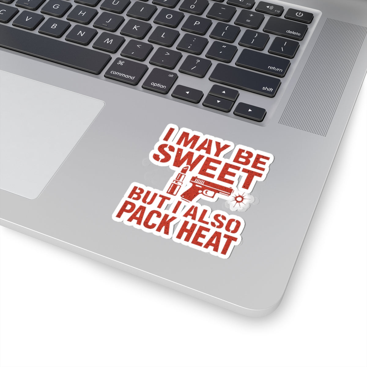 Sweet Heat Sticker