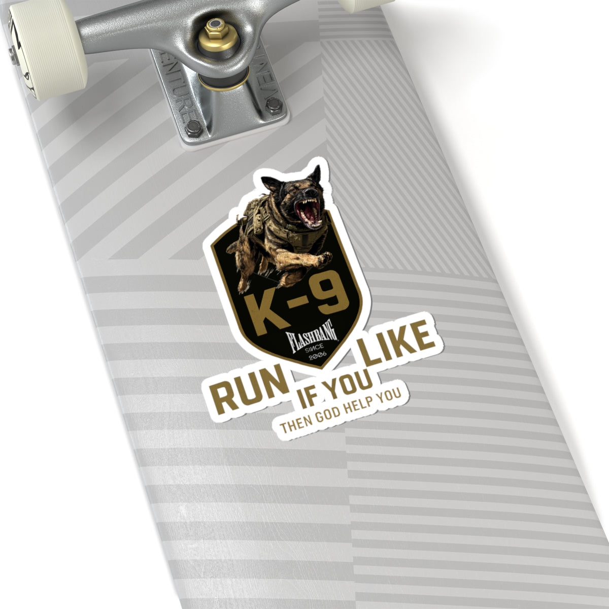 K-9  Run If you Like
